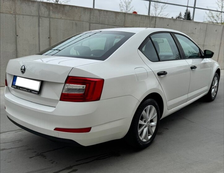 Škoda Octavia Ostatní 1,4 l 81 kw