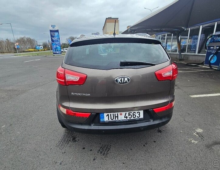 KIA Sportage SUV / Terénní 0,0 0