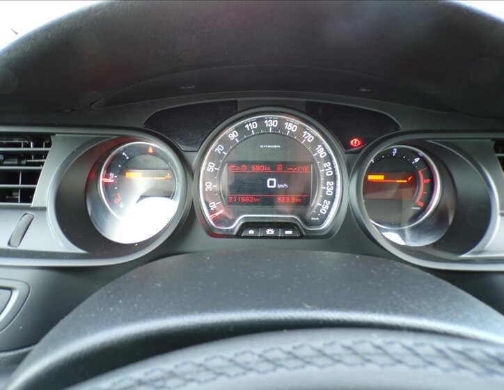 Citroën C5 Kombi 2,0 l 120 kw