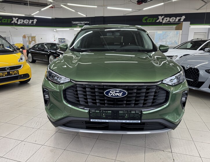 Ford Kuga Ostatní 1,5 l 111 kw