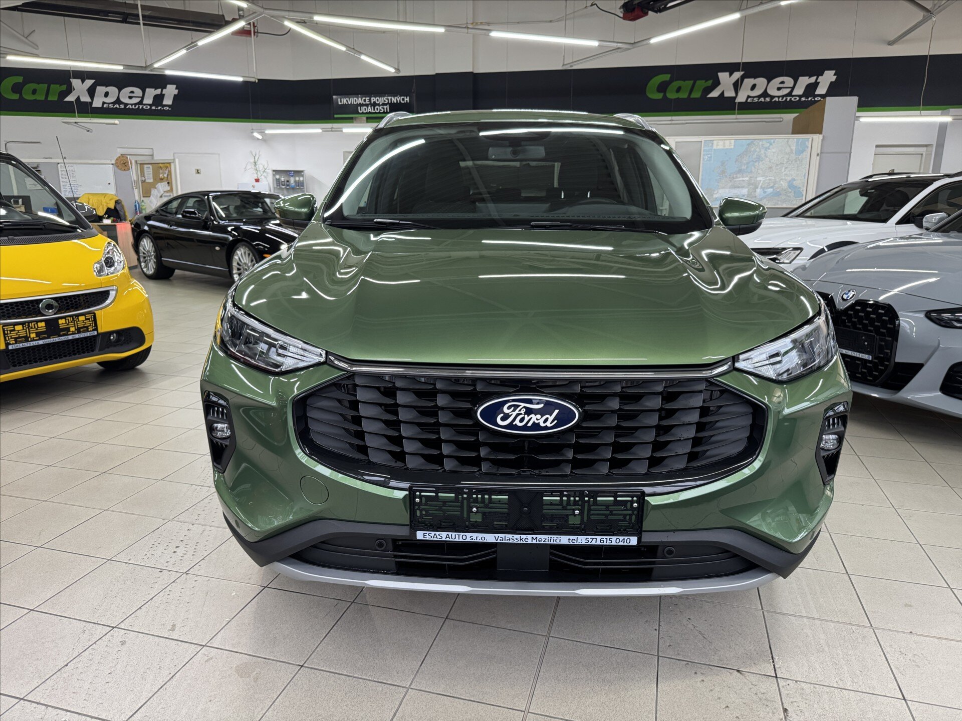 Ford Kuga Ostatní 1,5 l 111 kw