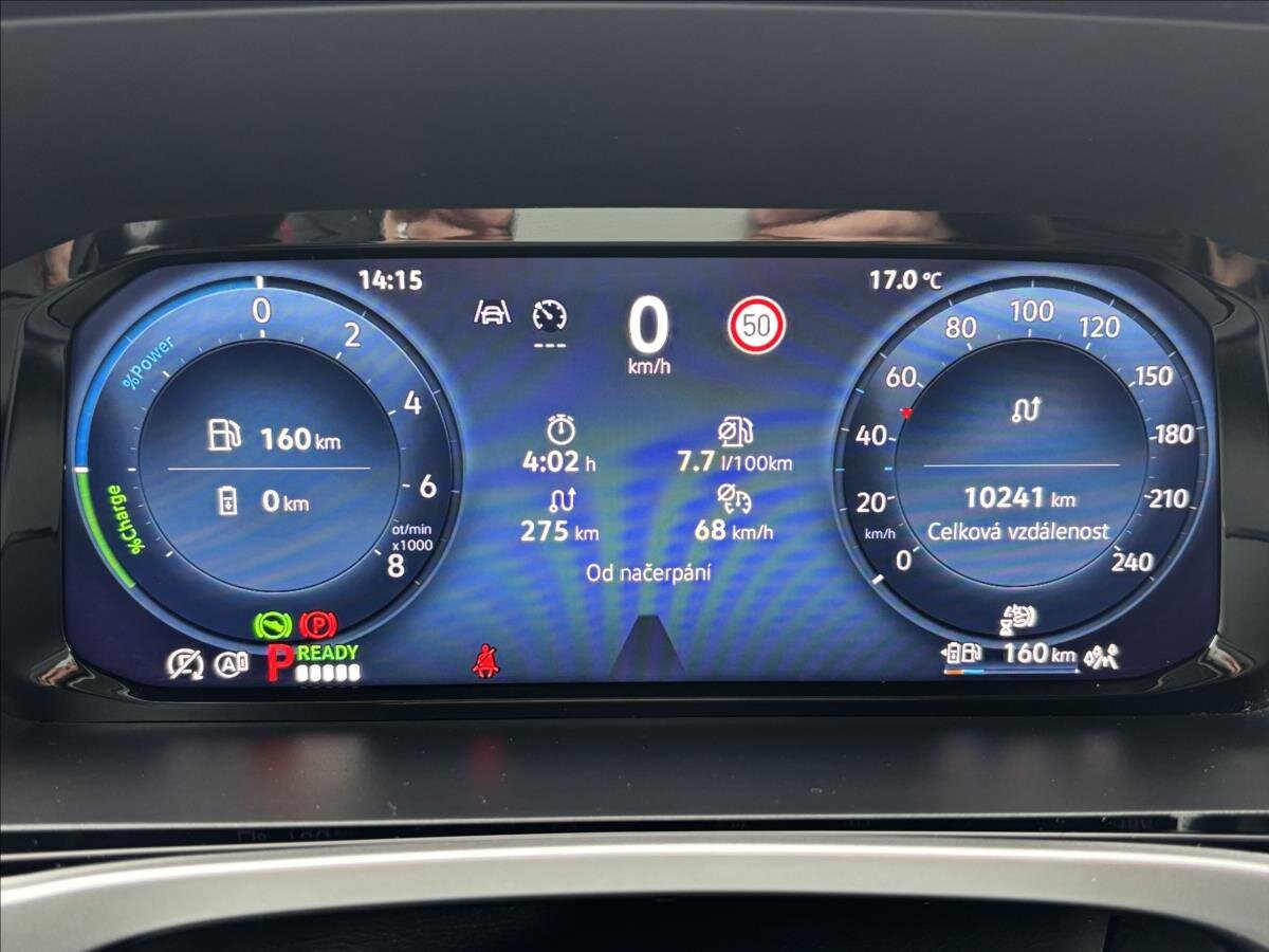 Ford Transit Connect Skříň 1,5 l 110 kw