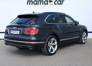 Bentley Bentayga 7