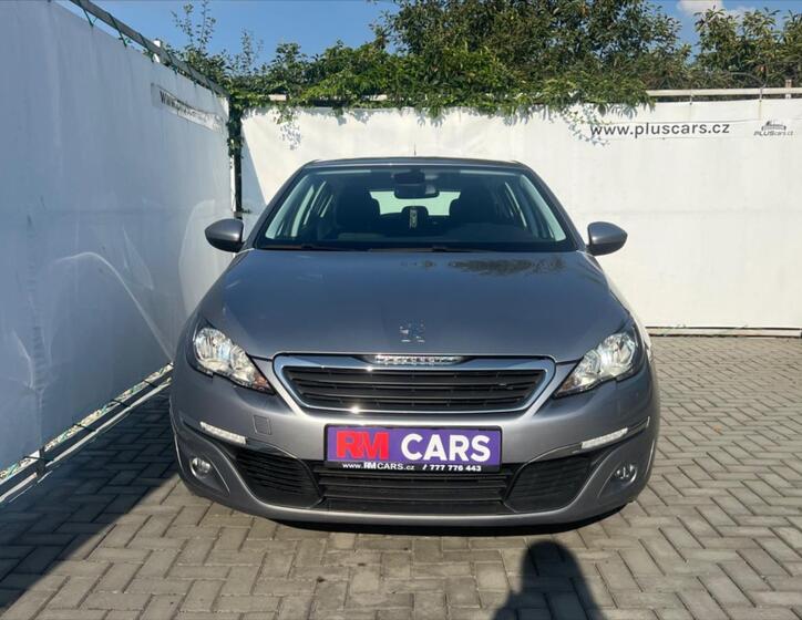 Peugeot 308 2