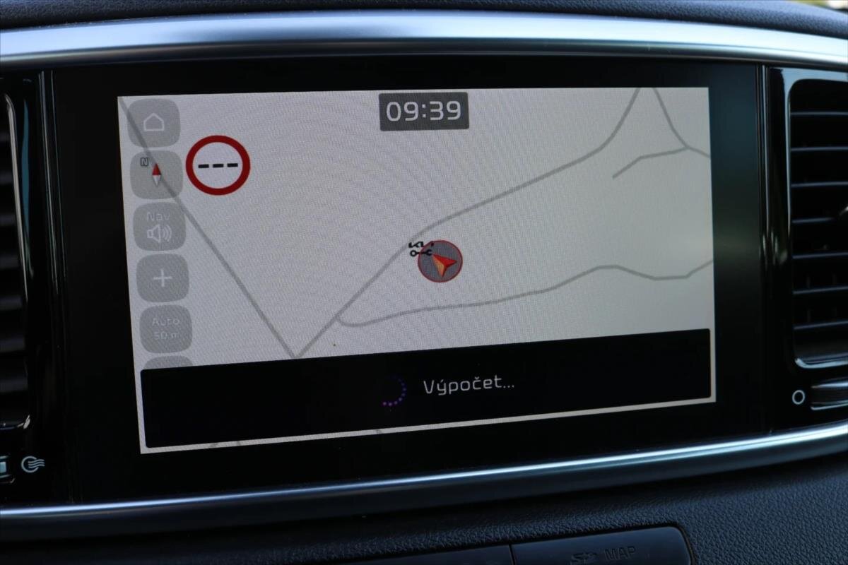 KIA Sportage SUV / Terénní 1,6 l 130 kw