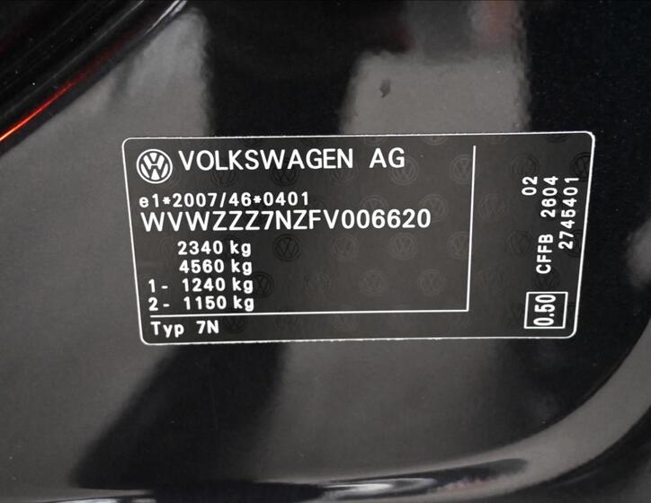 Volkswagen Sharan 15