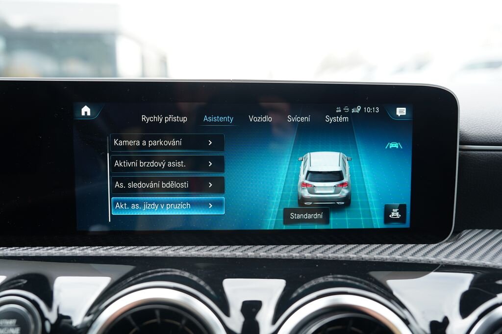 Mercedes-Benz Třídy A Hatchback 1,5 l 85 kw