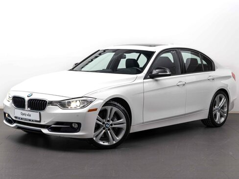 BMW Řada 3