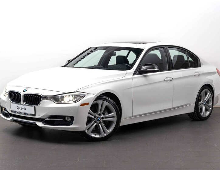 BMW Řada 3 1