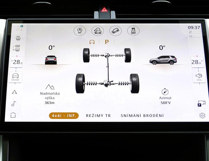 Land Rover Discovery Sport 16