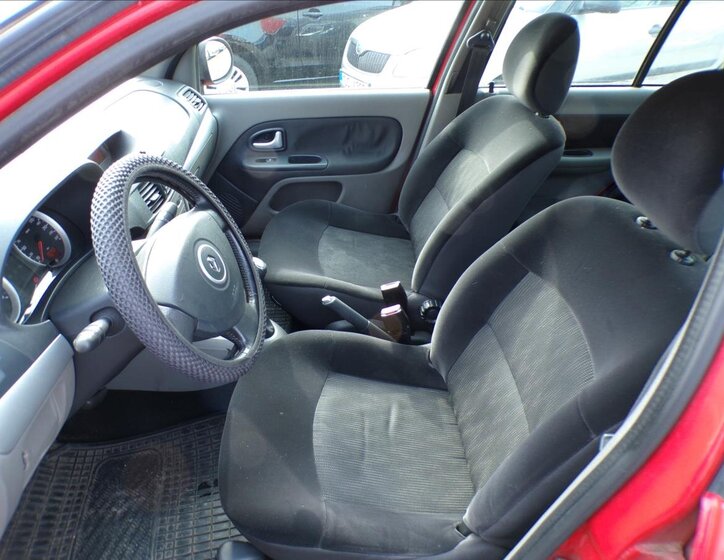 Renault Thalia Sedan 1,1 l 55 kw