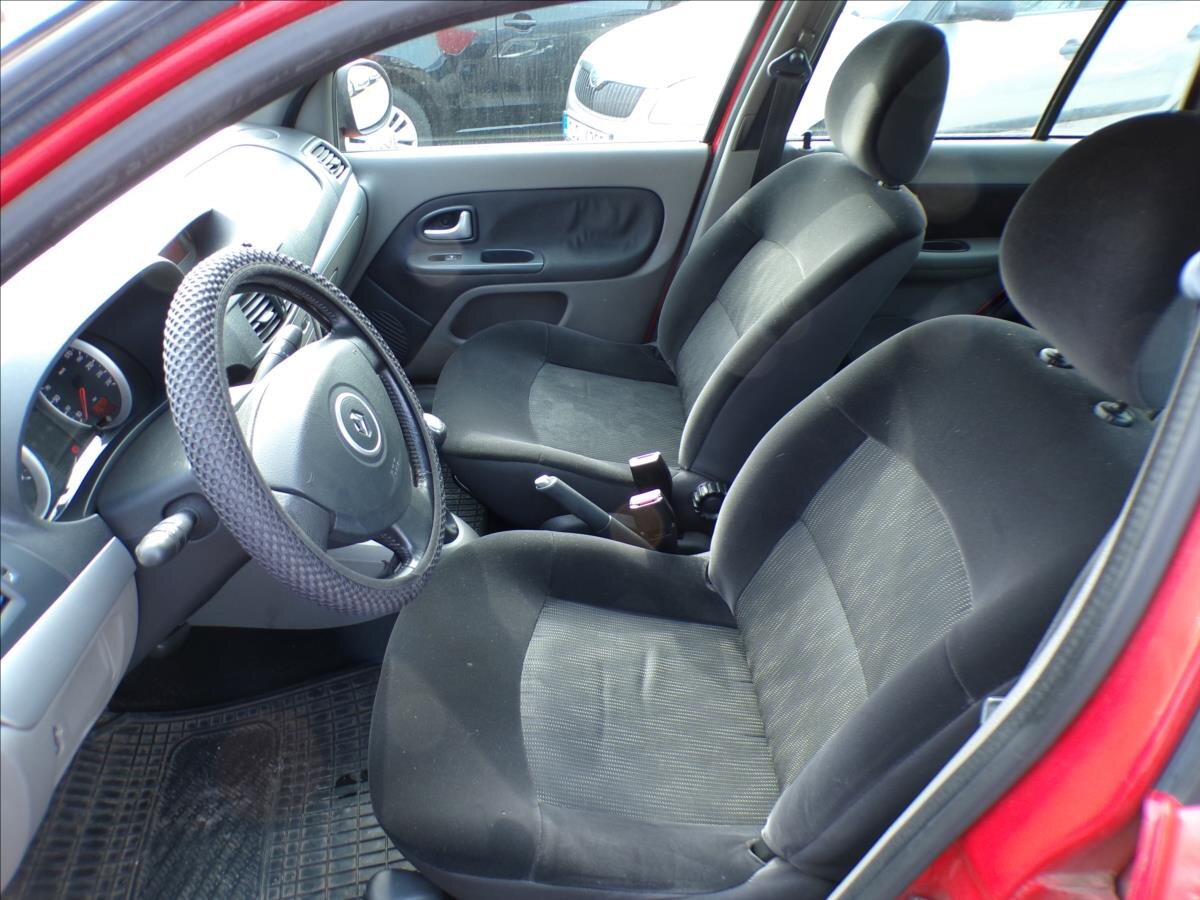 Renault Thalia Sedan 1,1 l 55 kw