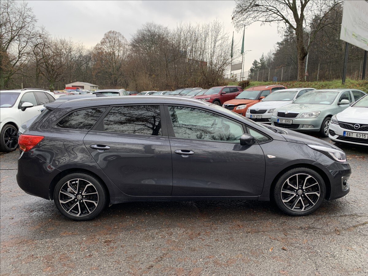 KIA Ceed Kombi 1,6 l 81 kw