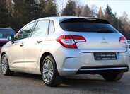 Citroën C4 Hatchback 1,6 l 68 kw