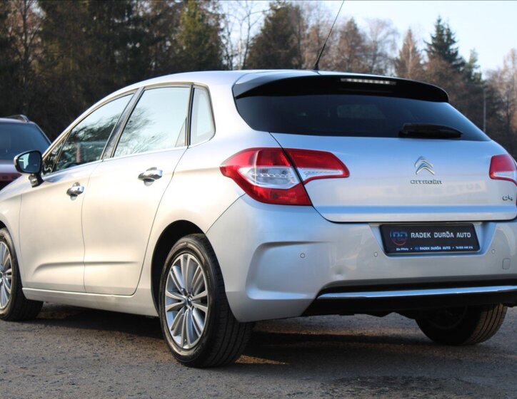 Citroën C4 Hatchback 1,6 l 68 kw