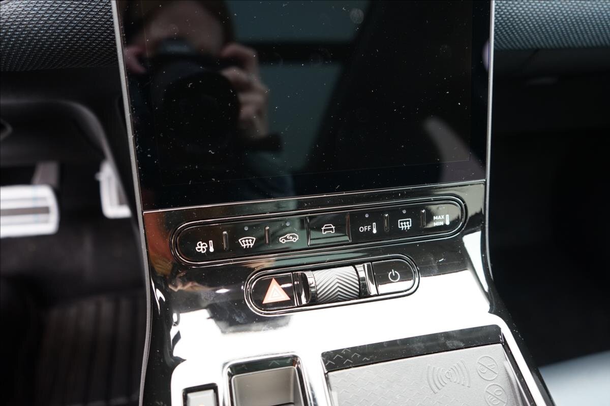 Citroën C5 Aircross SUV 1,2 l 105 kw