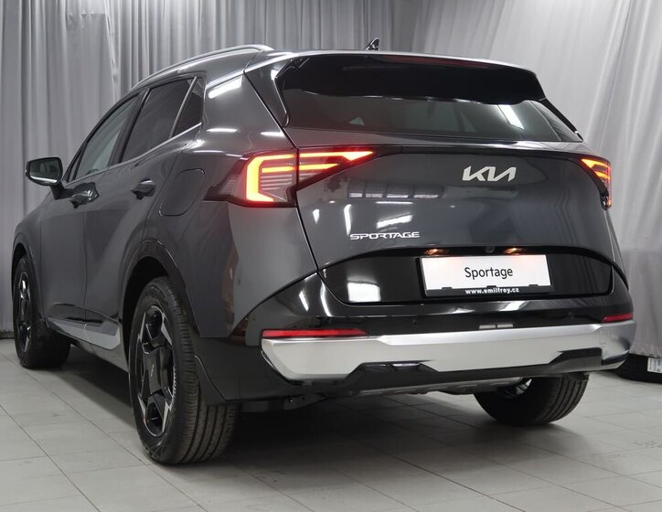 KIA Sportage SUV 1,6 l 110 kw