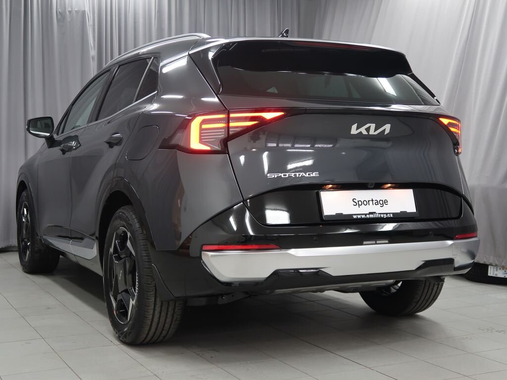 KIA Sportage SUV 1,6 l 110 kw
