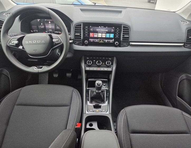 Škoda Karoq SUV 1,5 l 110 kw