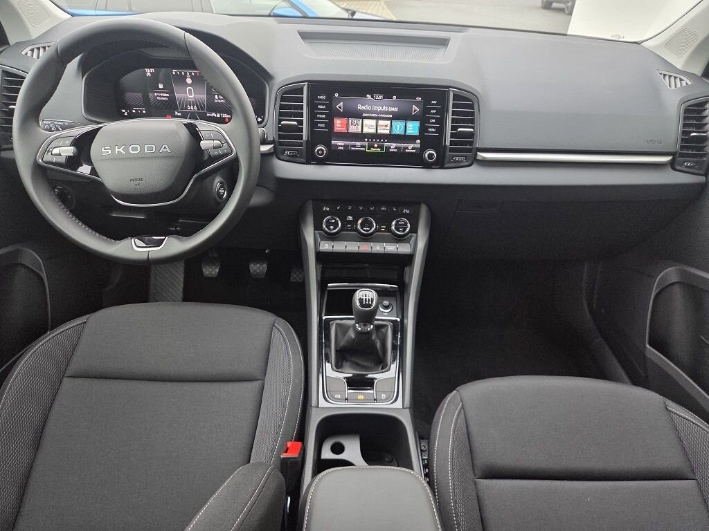 Škoda Karoq SUV 1,5 l 110 kw