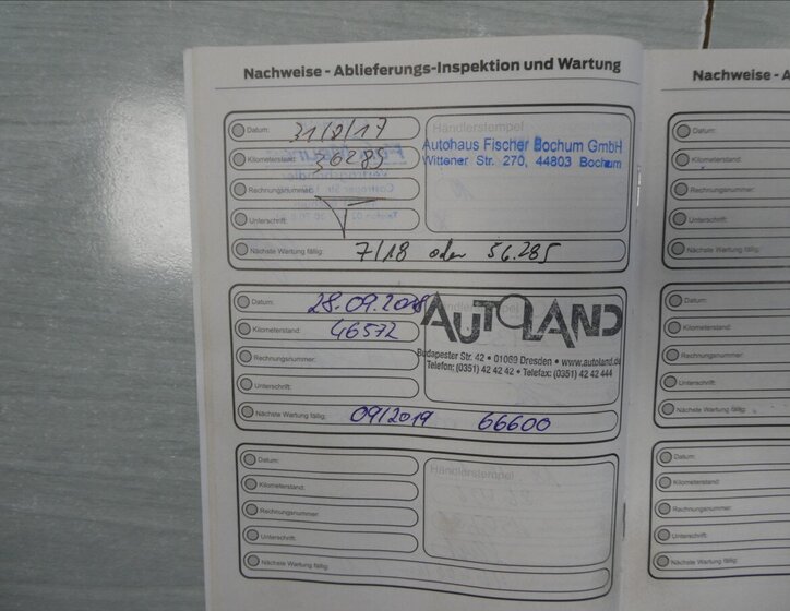 Ford B-MAX MPV 998,0 74 kw