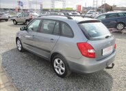 Škoda Fabia Kombi 1,2 l 63 kw