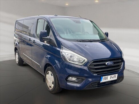 Ford Transit Kombi 2,0 l 95 kw
