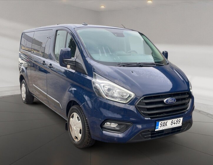 Ford Transit Kombi 2,0 l 95 kw
