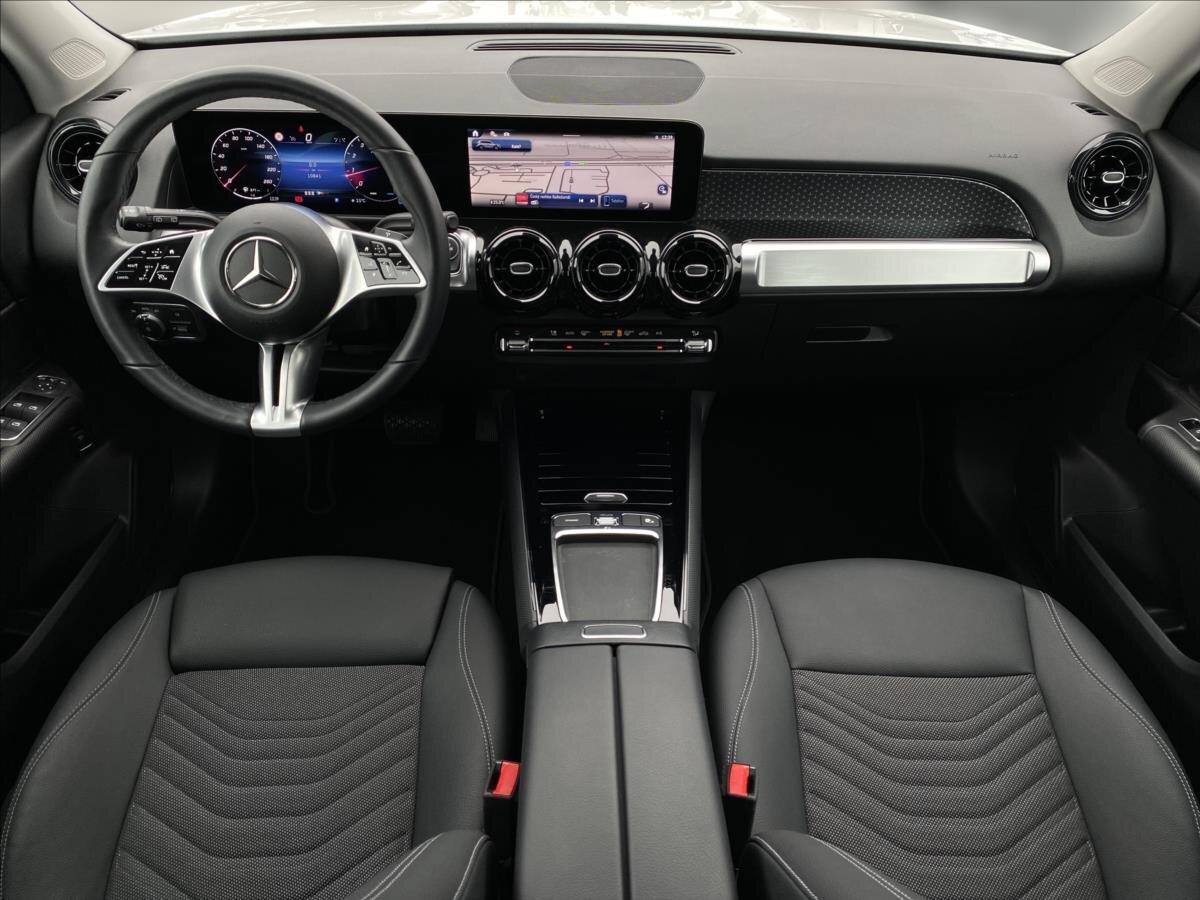 Mercedes-Benz GLB SUV 2,0 l 140 kw