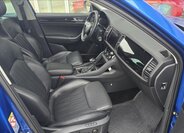 Škoda Kodiaq SUV 2,0 l 140 kw