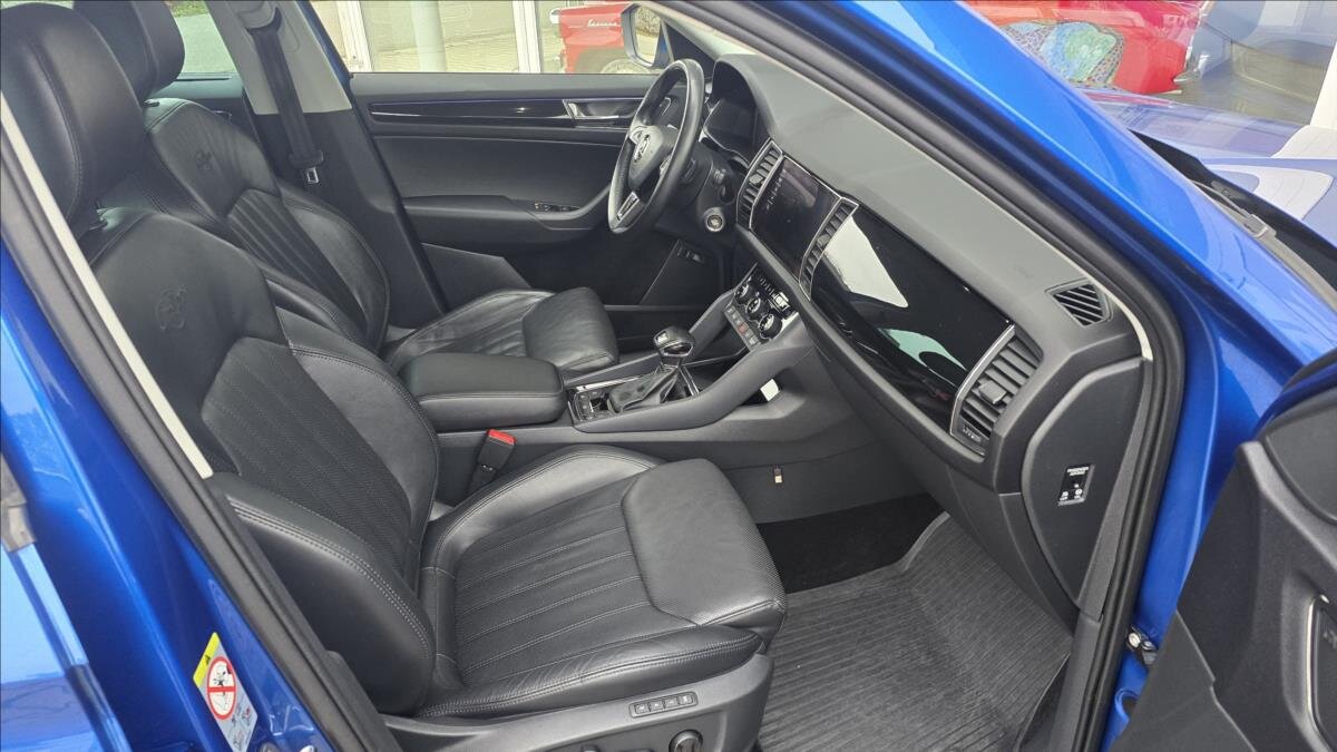 Škoda Kodiaq SUV 2,0 l 140 kw