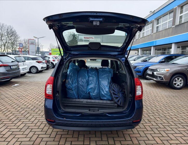 Dacia Logan Kombi 999,0 54 kw