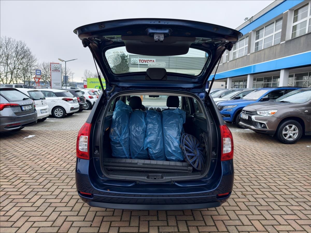 Dacia Logan Kombi 999,0 54 kw