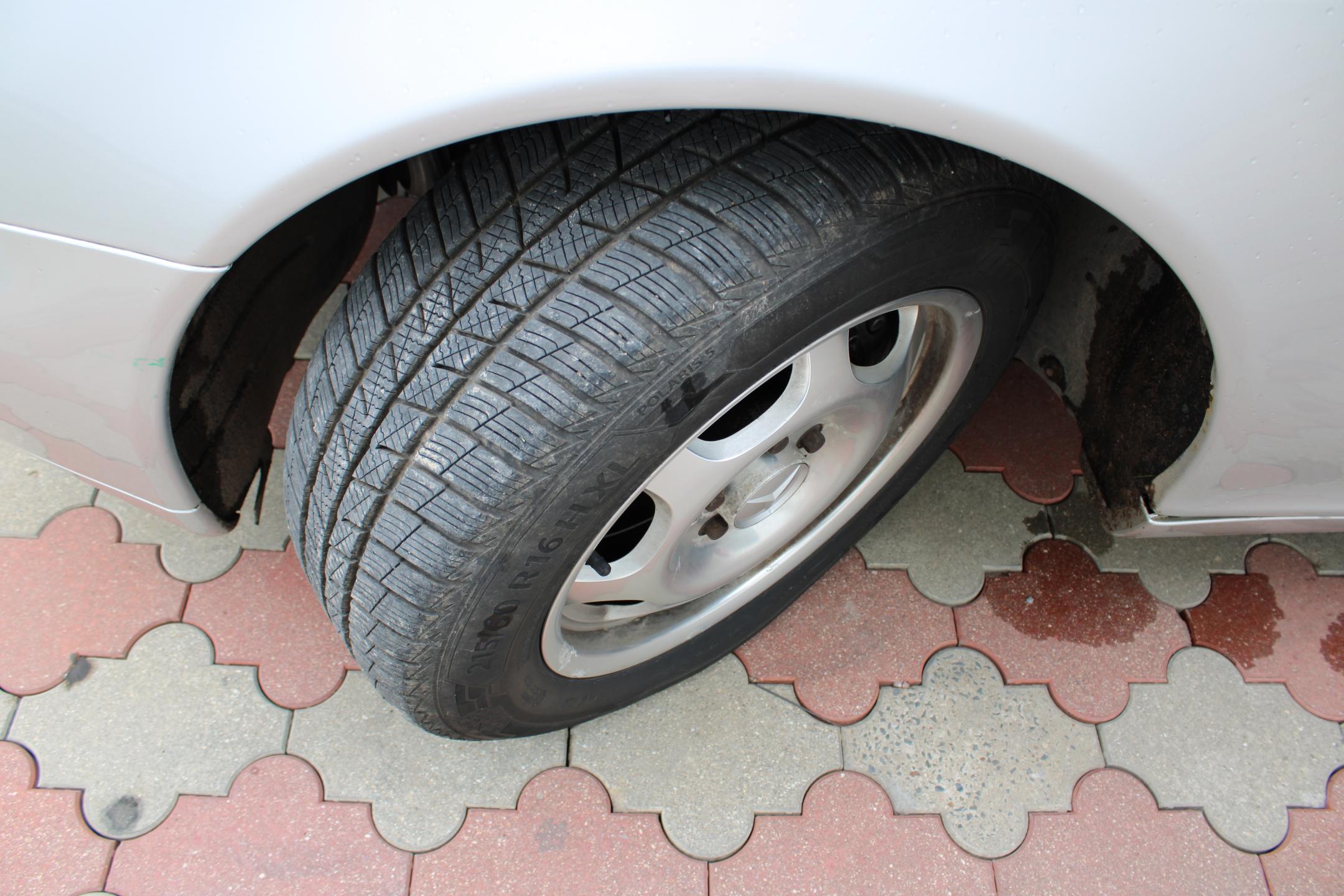 Mercedes-Benz Třídy S