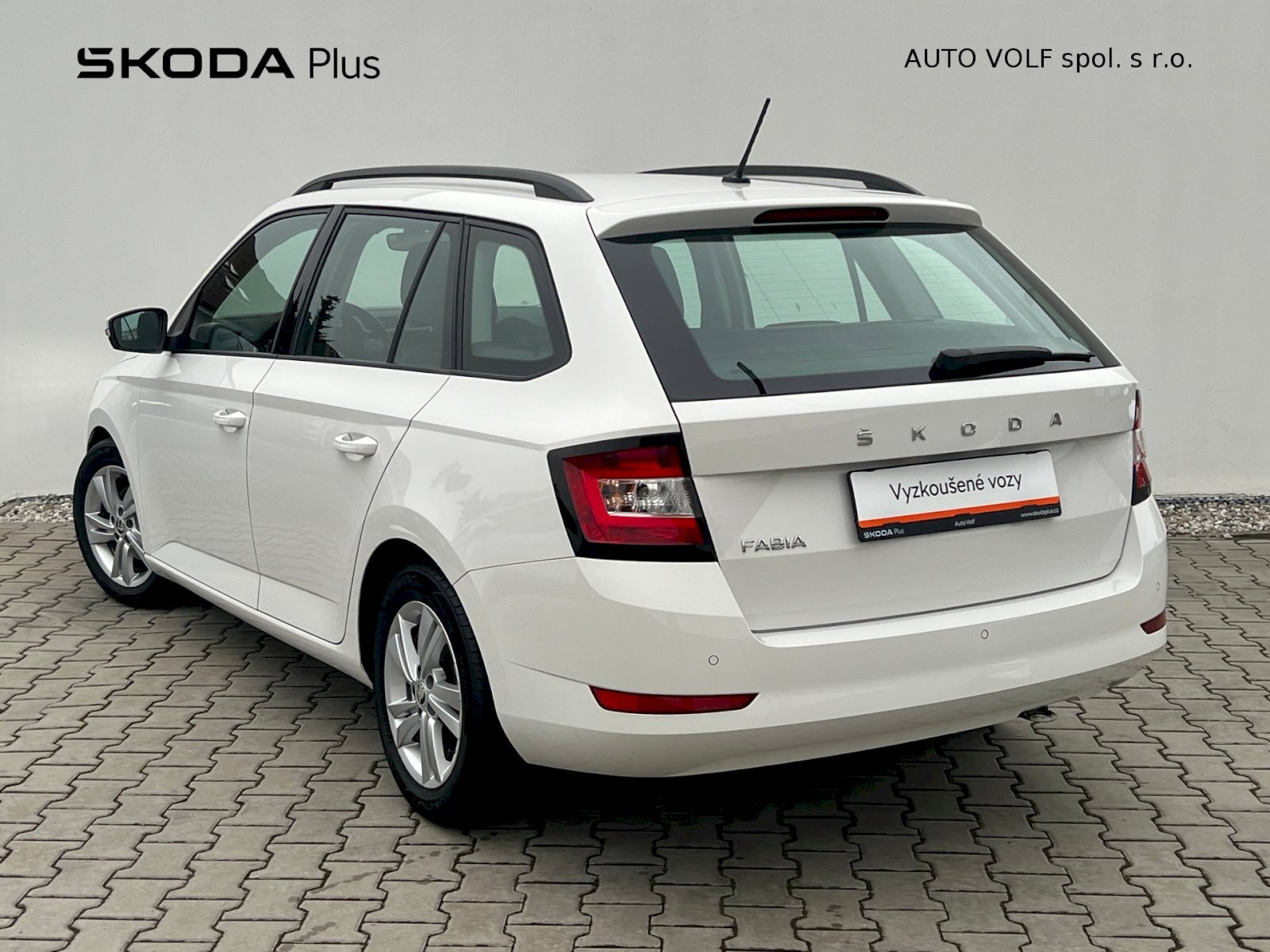 Škoda Fabia Kombi 999,0 70 kw