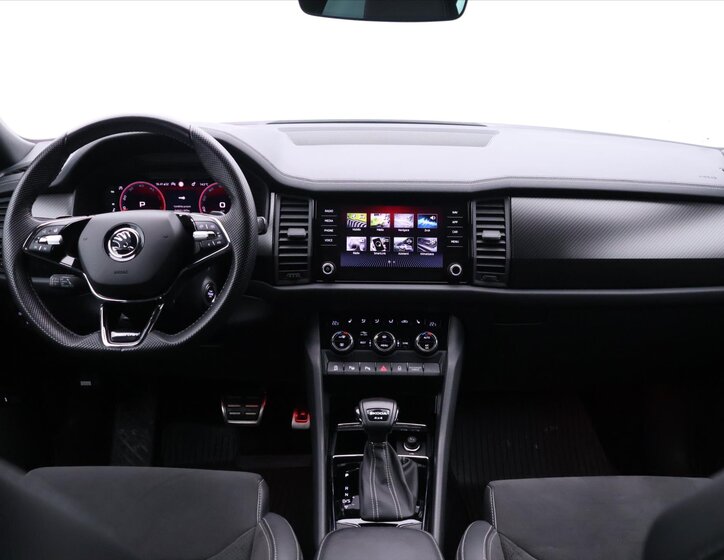 Škoda Kodiaq SUV / Terénní 2,0 l 147 kw