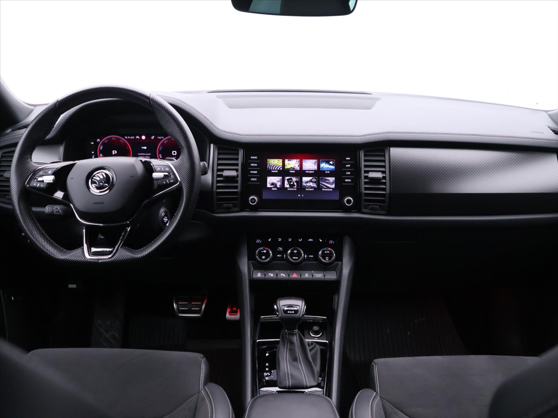 Škoda Kodiaq SUV / Terénní 2,0 l 147 kw