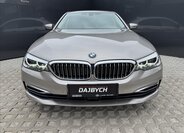 BMW Řada 5 Sedan / Limuzína 2,0 l 185 kw