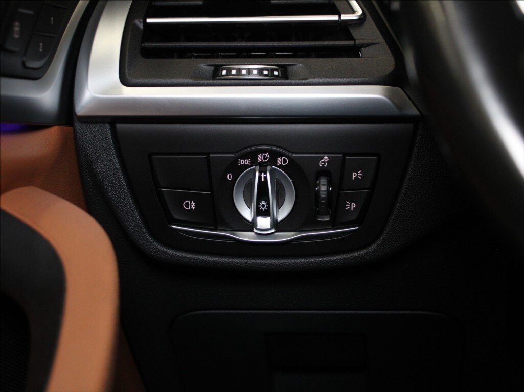 BMW X3 SUV 3,0 l 210 kw