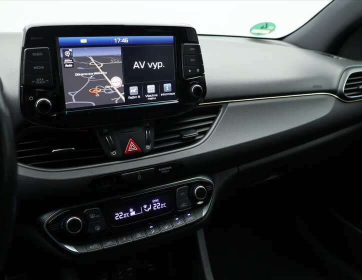 Hyundai i30 Hatchback 2,0 l 202 kw