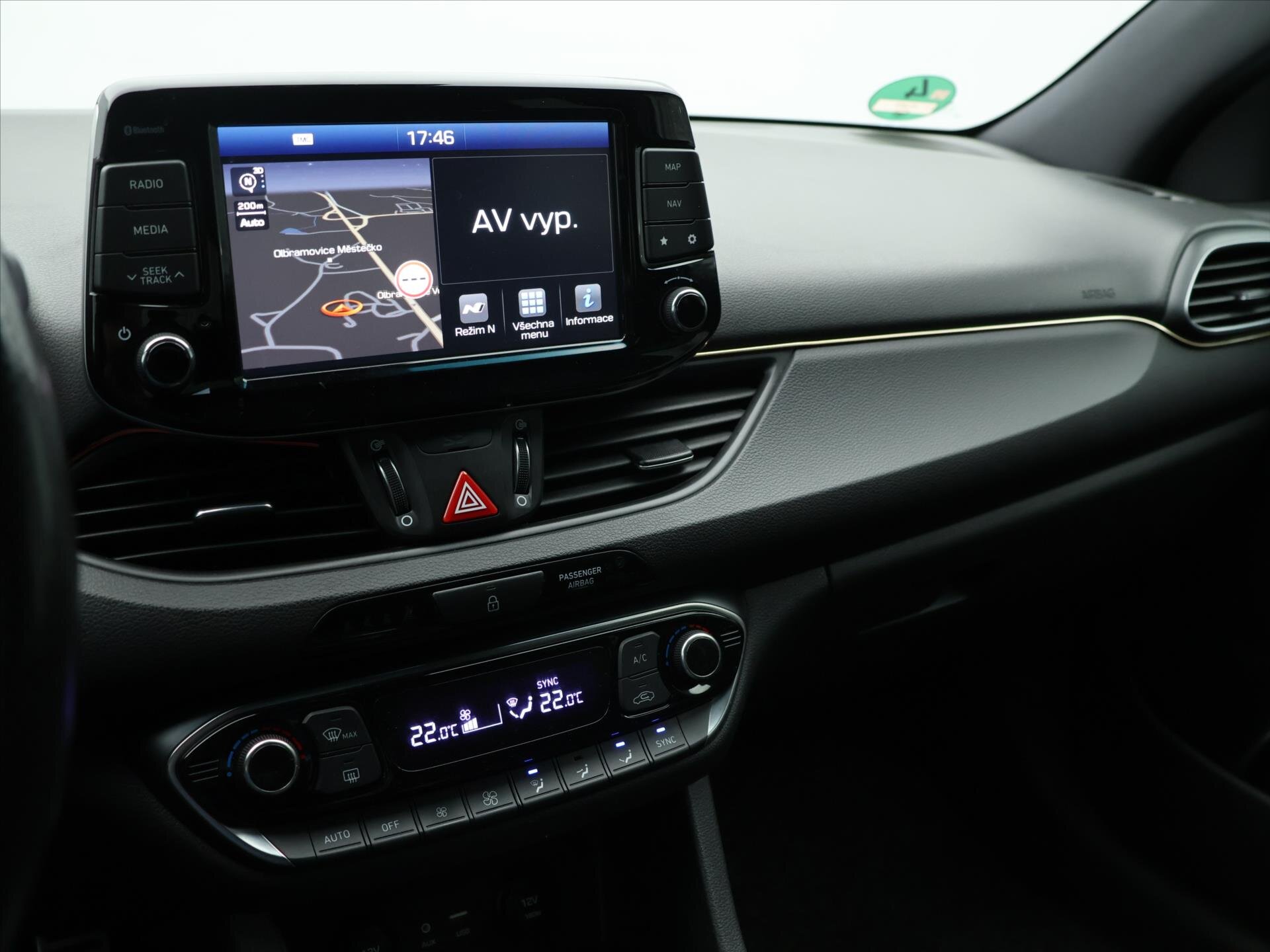 Hyundai i30 Hatchback 2,0 l 202 kw