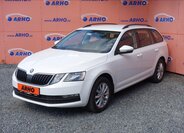 Škoda Octavia Kombi 1,6 l 85 kw