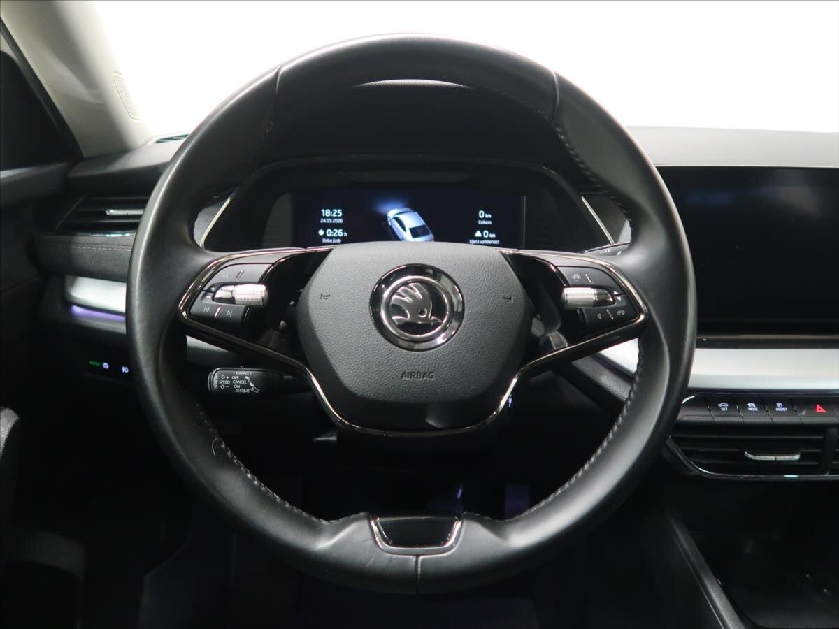 Škoda Octavia Sedan / Limuzína 1,5 l 110 kw