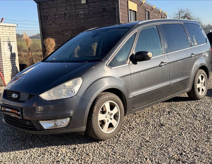 Ford Galaxy MPV 2,0 l 103 kw