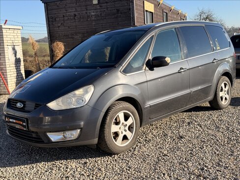 Ford Galaxy MPV 2,0 l 103 kw