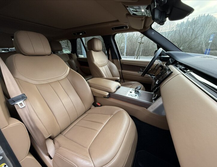 Land Rover Range Rover 38