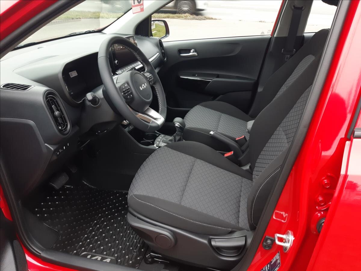 KIA Picanto Hatchback 997,0 50 kw