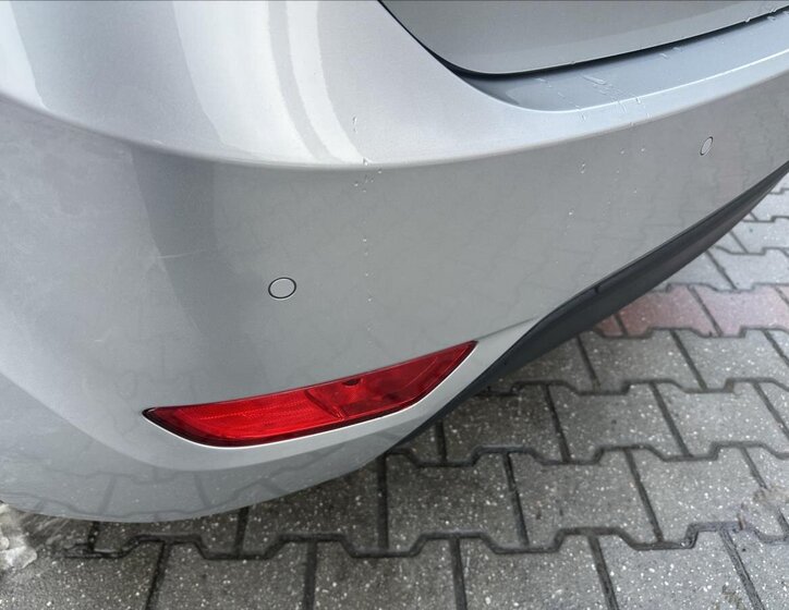 Hyundai ix20 Hatchback 1,6 l 91 kw