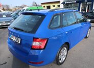 Škoda Fabia Kombi 999,0 70 kw