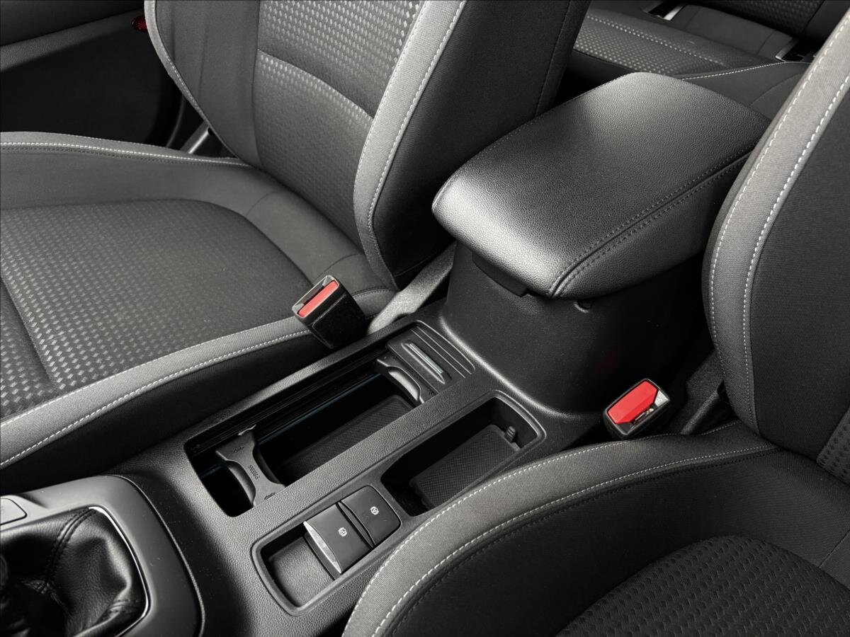 Ford Focus Kombi 1,5 l 88 kw